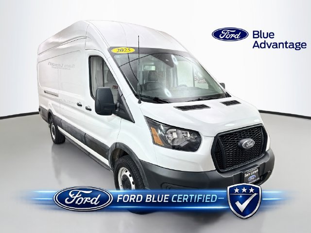 Certified 2025 Ford Transit 250 148 High Roof Extended w/ Load Area Protection Package