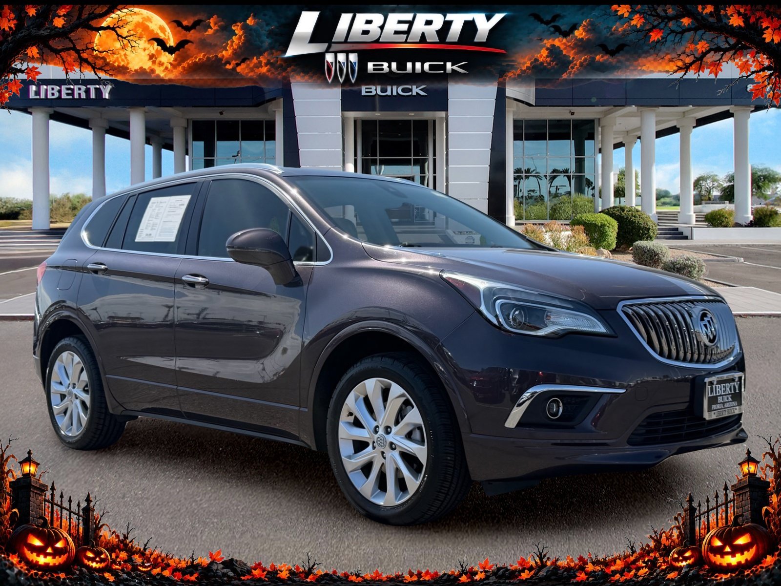 Used 2016 Buick Envision Premium