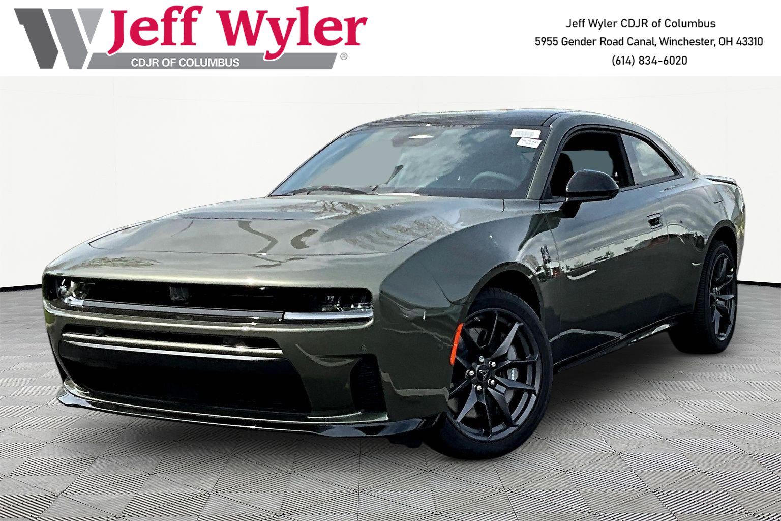 2026 Dodge Charger Scat Pack