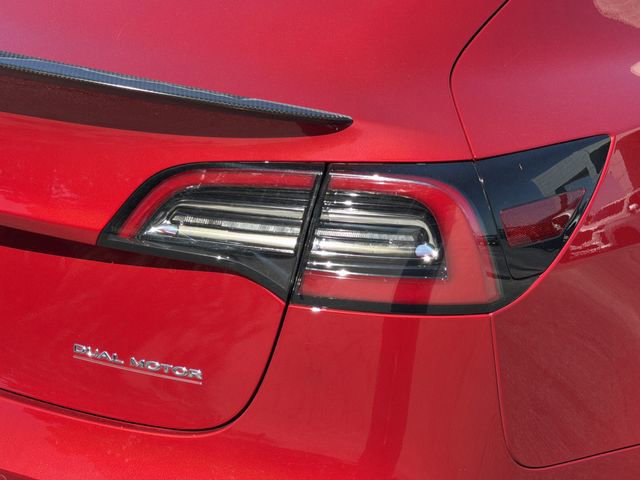 2020 Tesla Model 3 Performance