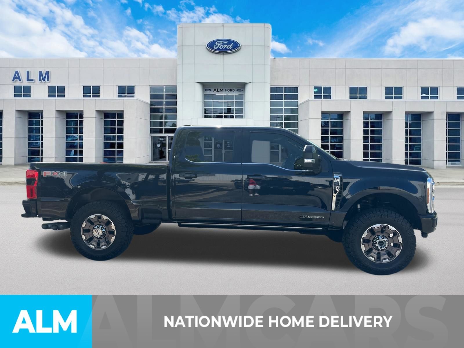 2025 Ford F250 King Ranch