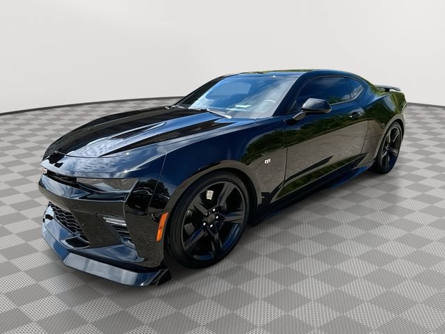 Used 2017 Chevrolet Camaro SS