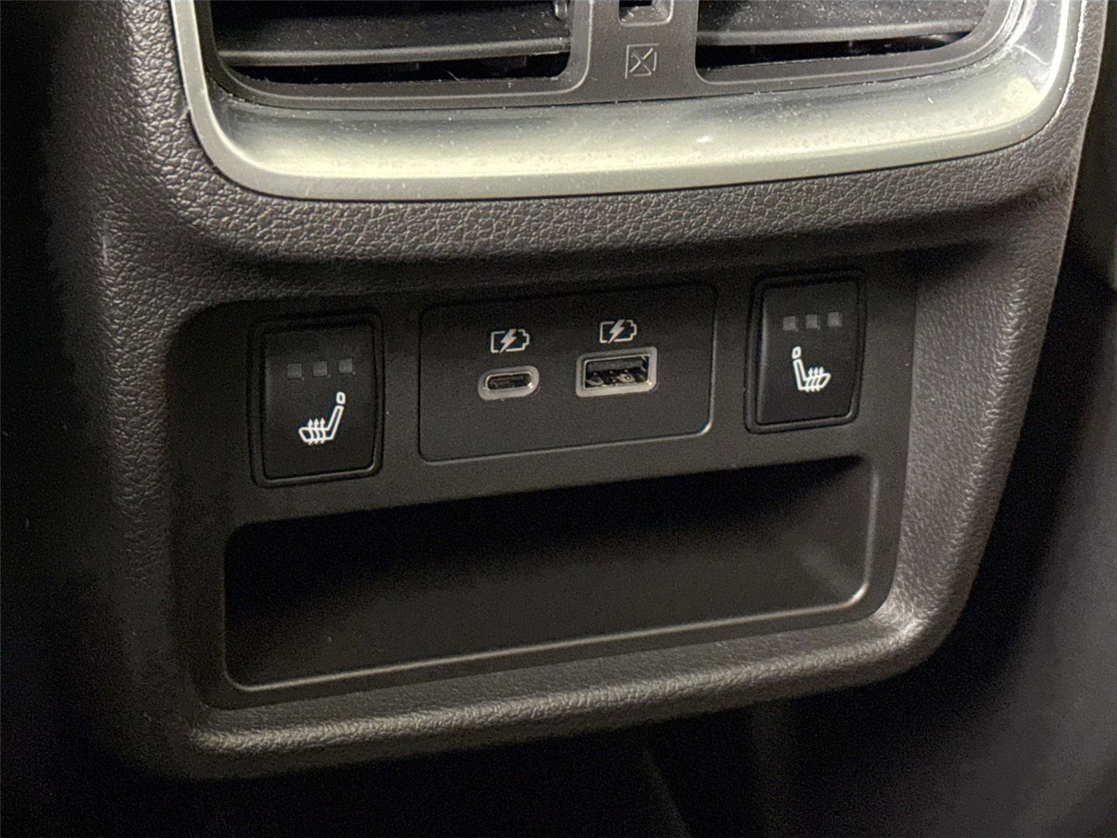 2023 INFINITI Qx50 Sensory