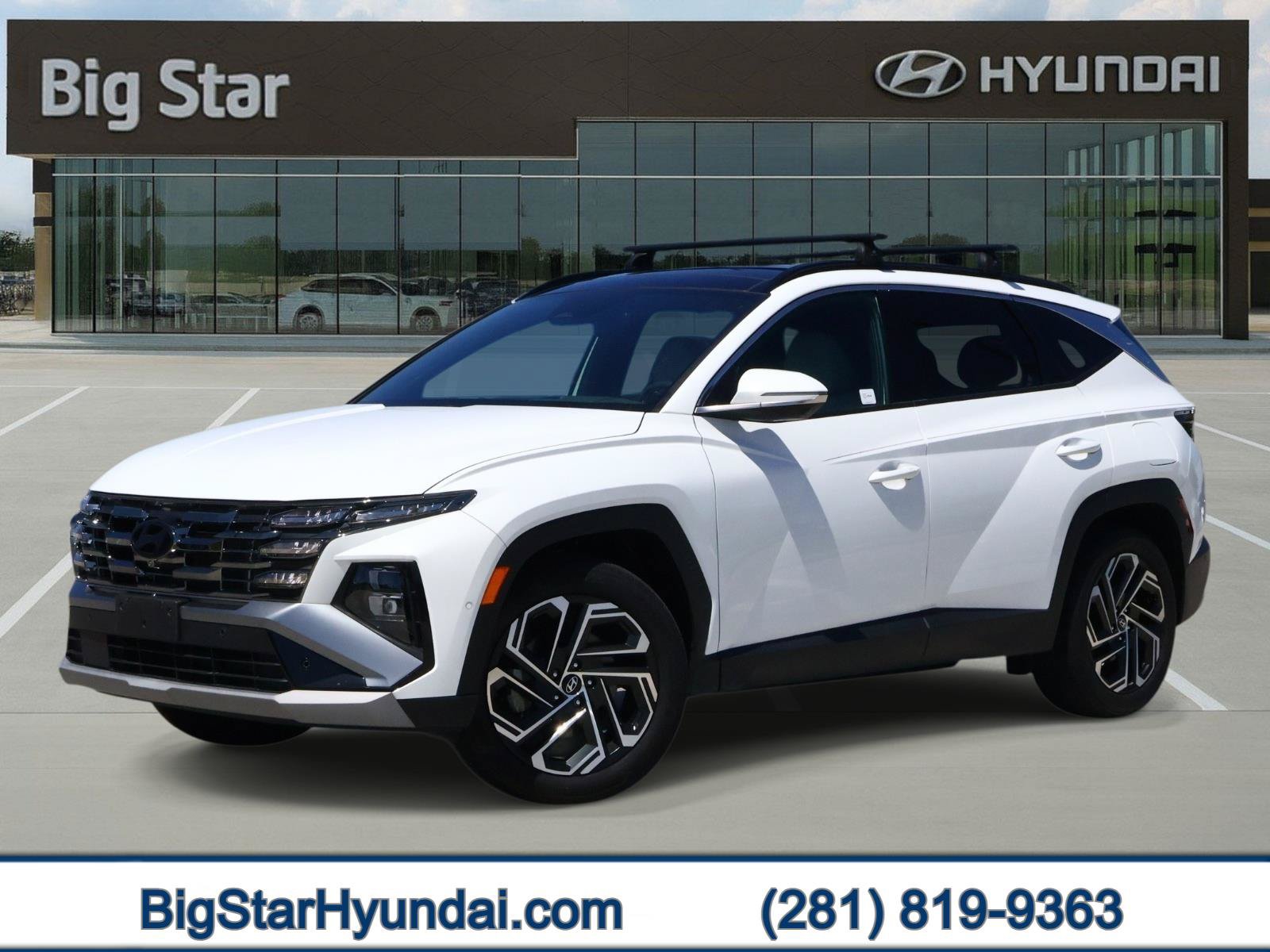 Used 2025 Hyundai Tucson Limited