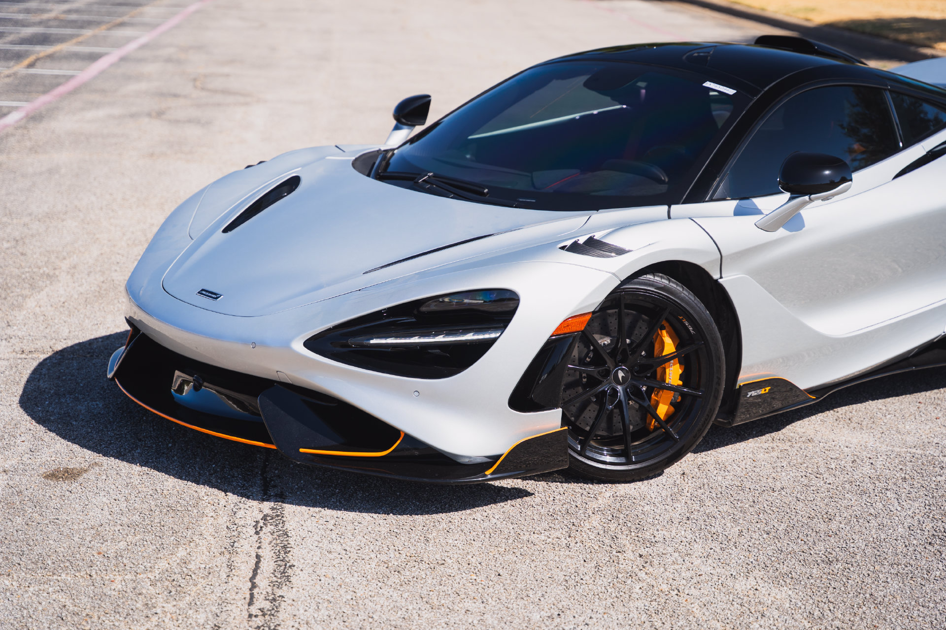Used 2021 McLaren 765LT photo 7