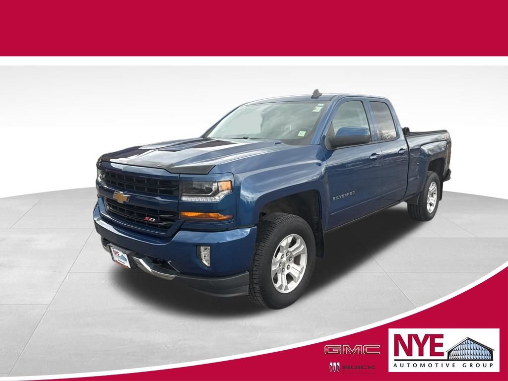 Used 2019 Chevrolet Silverado 1500 LT w/ All Star Edition