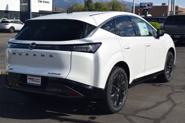 2026 Nissan Murano Platinum