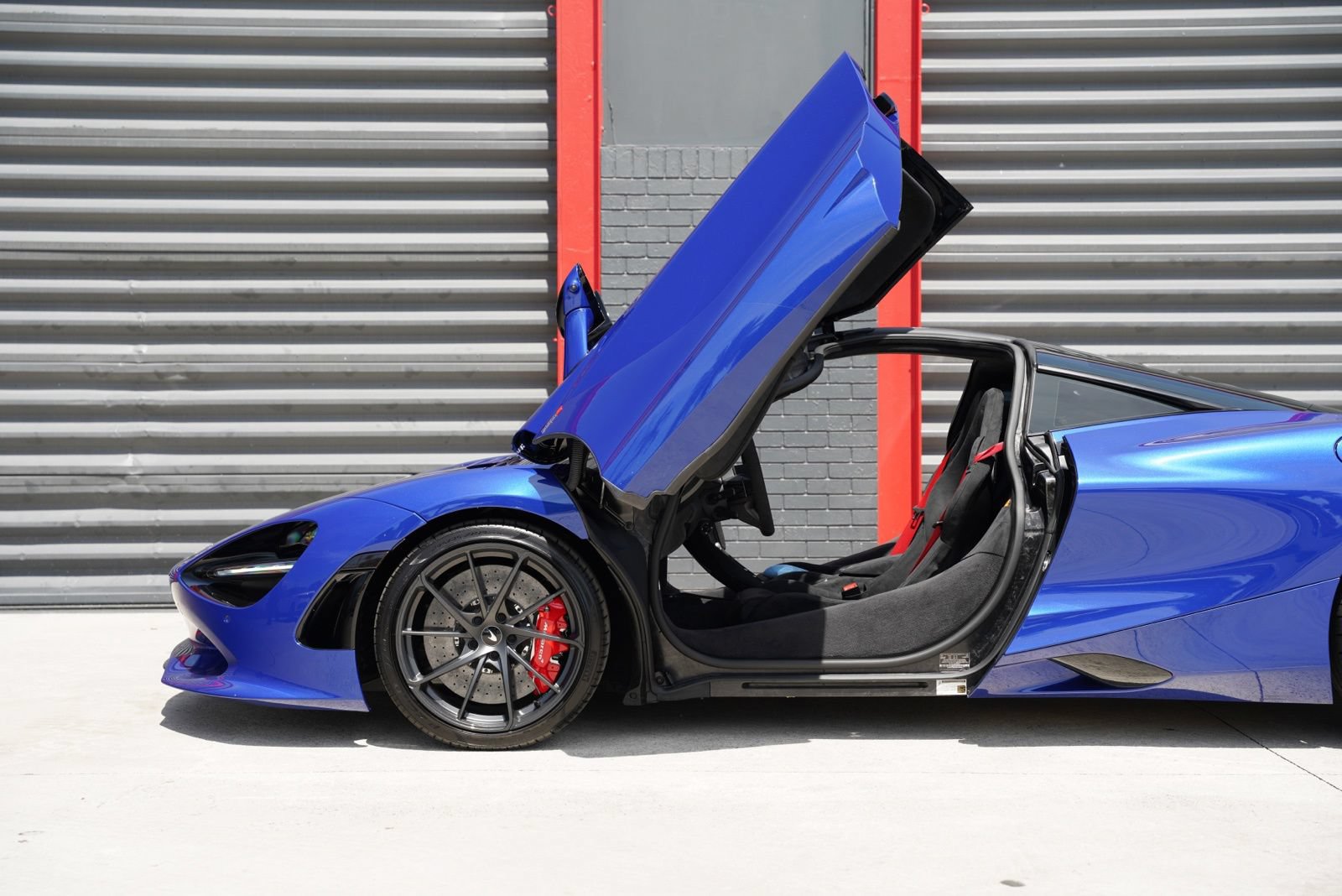 Used 2024 McLaren 750S photo 11