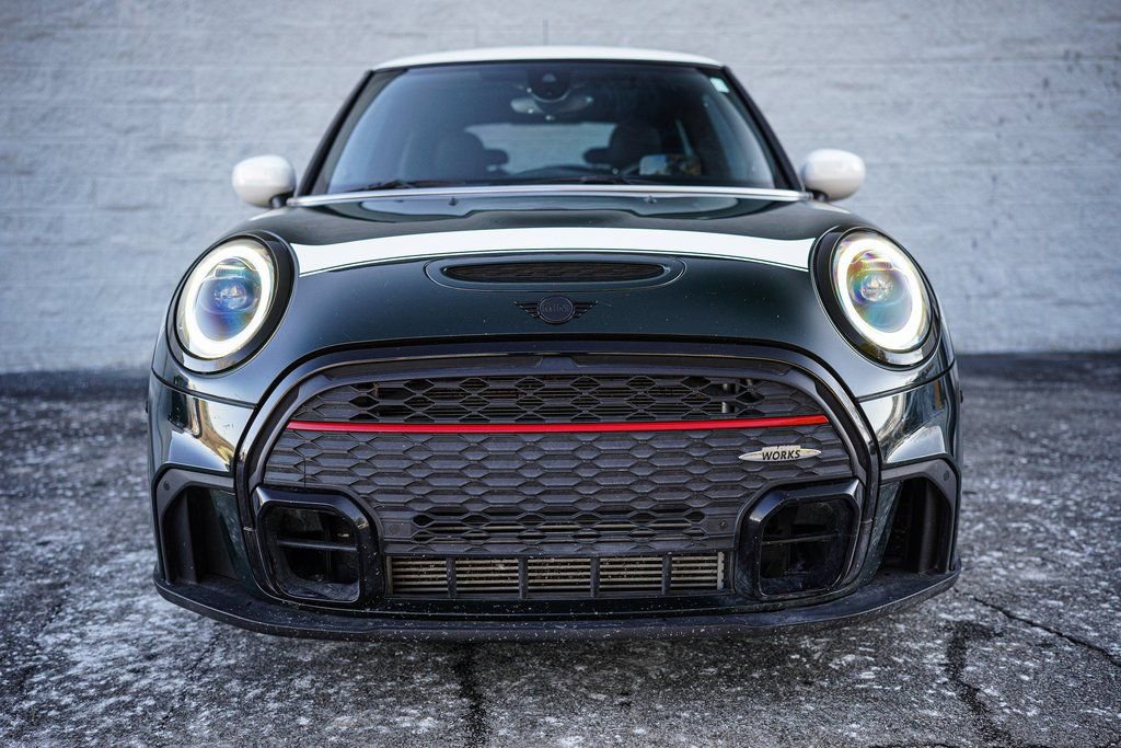 2023 MINI Cooper John Cooper Works