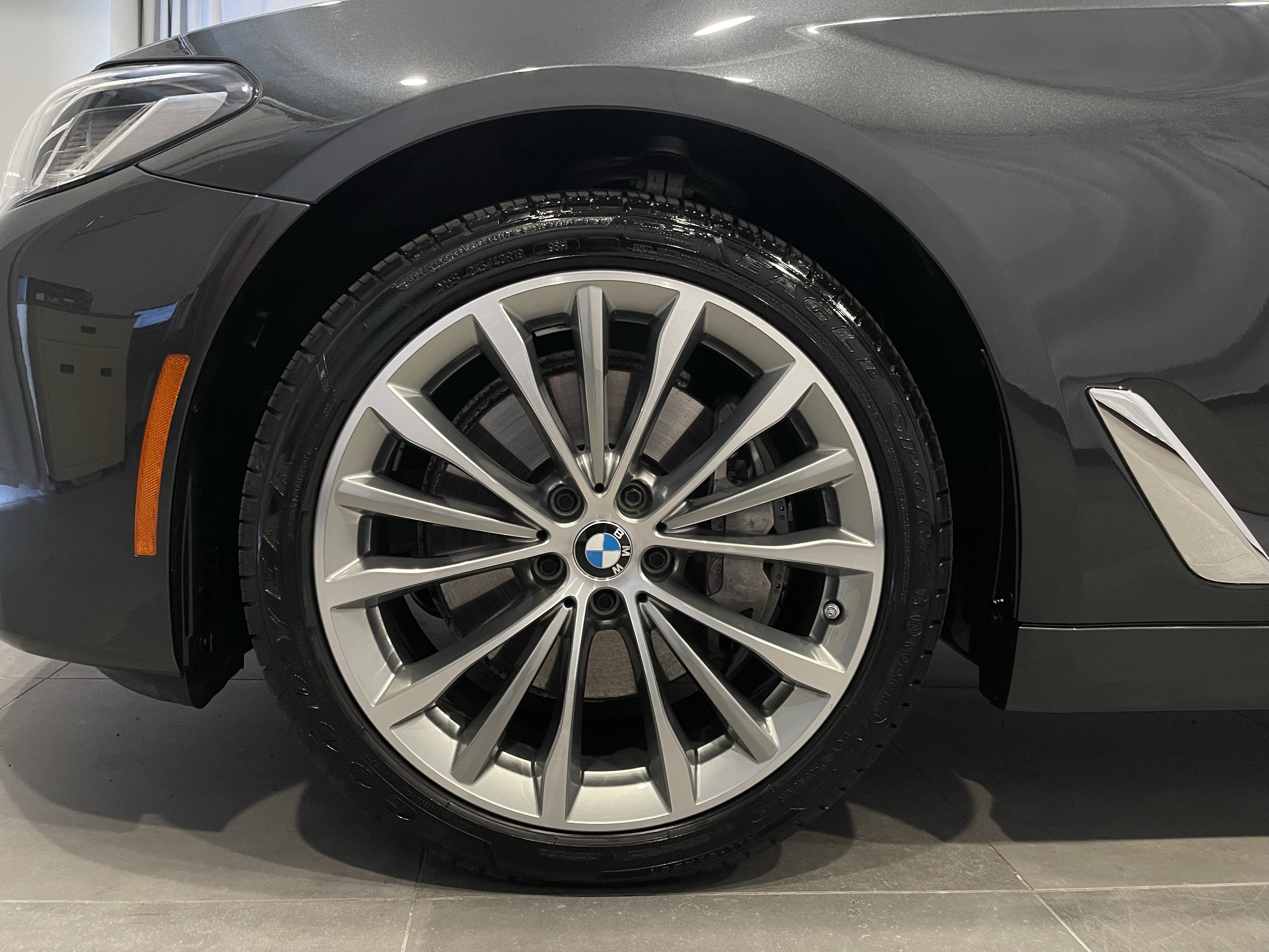 2023 BMW 540i xDrive