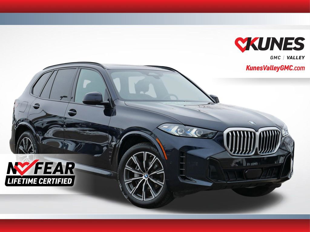 Used 2026 BMW X5 xDrive40i