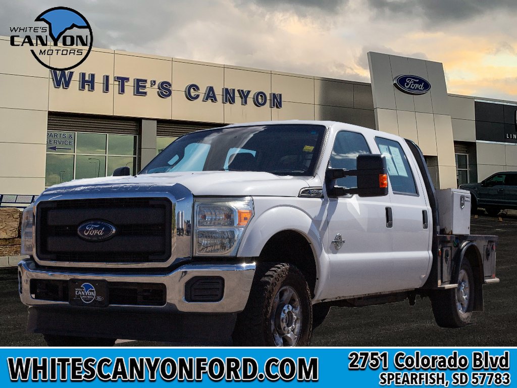 Used 2016 Ford F250 XL w/ Power Equipment Group