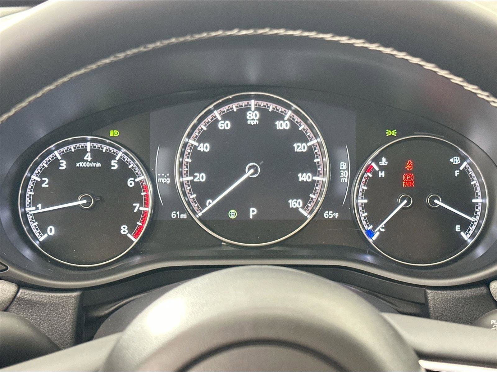 2026 MAZDA Cx-30 2.5 Turbo w/ Premium Package