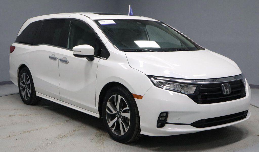 2022 Honda Odyssey Touring