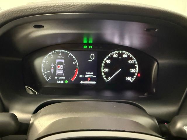 2025 Honda Hr-V EX-L