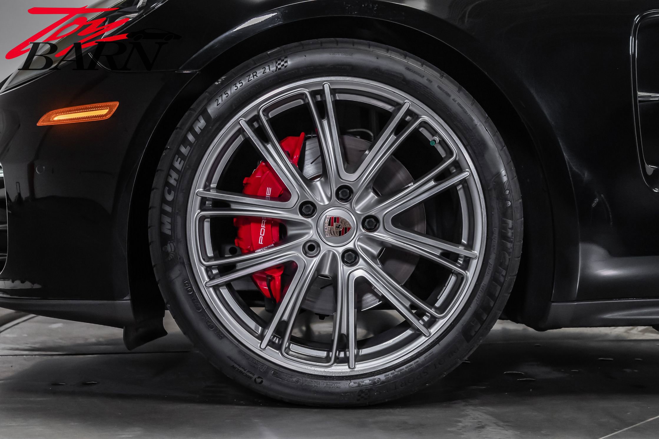 2022 Porsche Panamera 4S