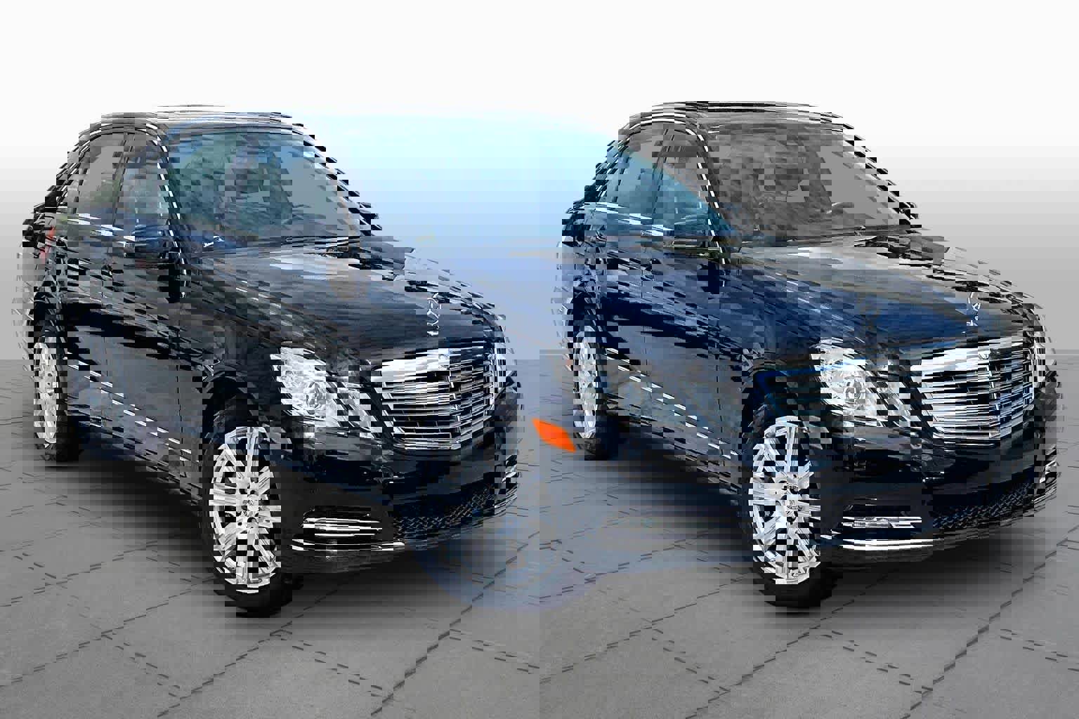 2013 Mercedes-Benz E 350 Sedan