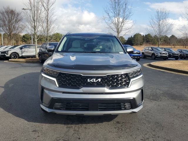 2022 Kia Sorento SX Prestige