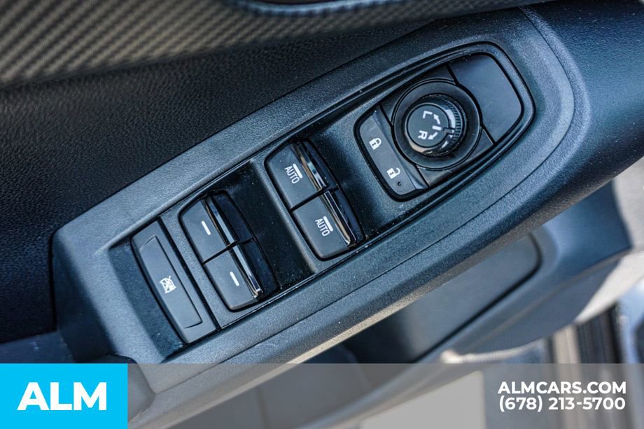 2025 Subaru Crosstrek 2.0i Premium