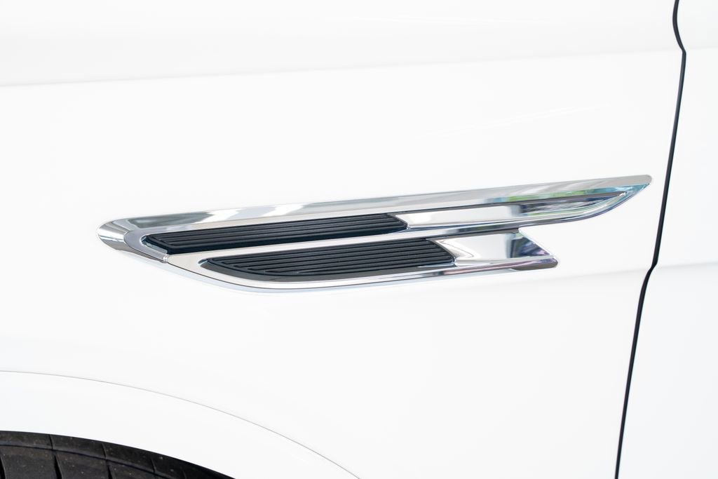 2021 Bentley Bentayga