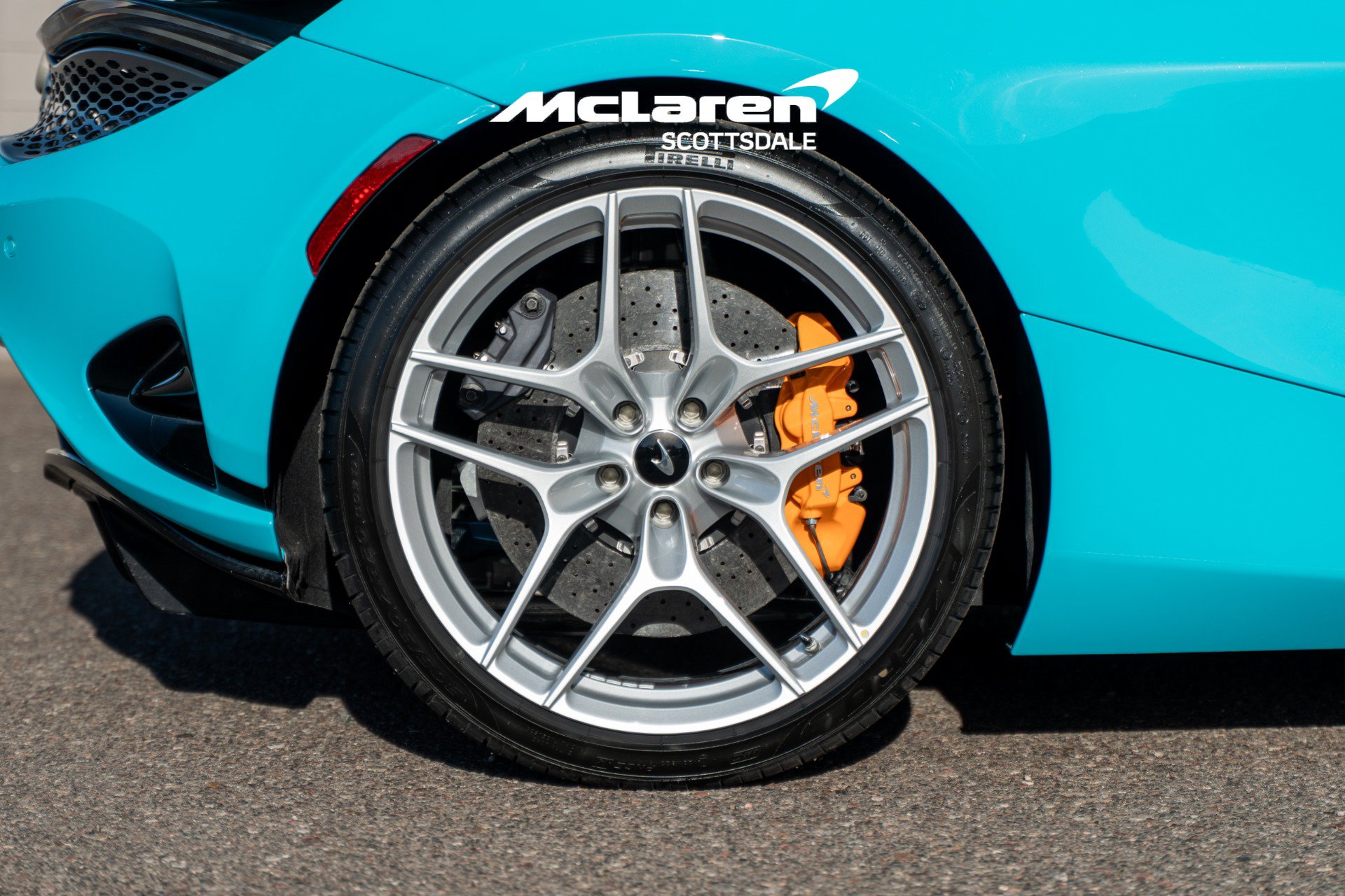 New 2026 McLaren 750S photo 30