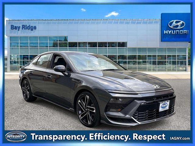 Used 2024 Hyundai Sonata N Line