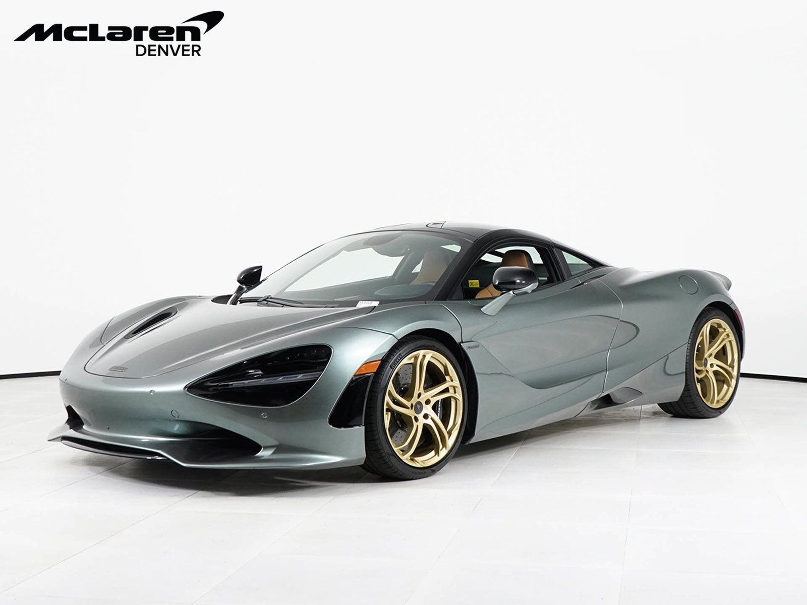 Used 2026 McLaren 750S 1