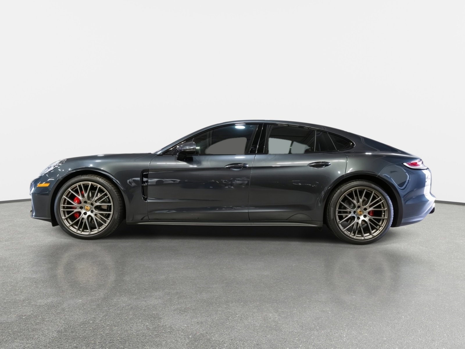 Used 2022 Porsche Panamera 4S