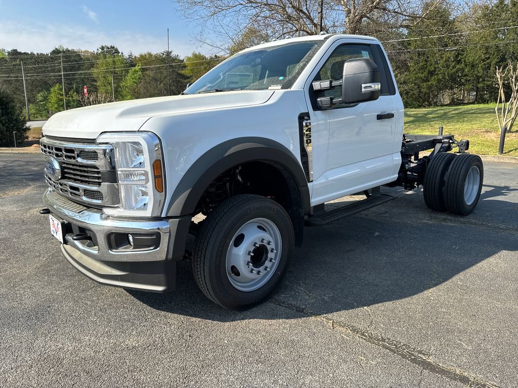 2026 Ford F450 XL