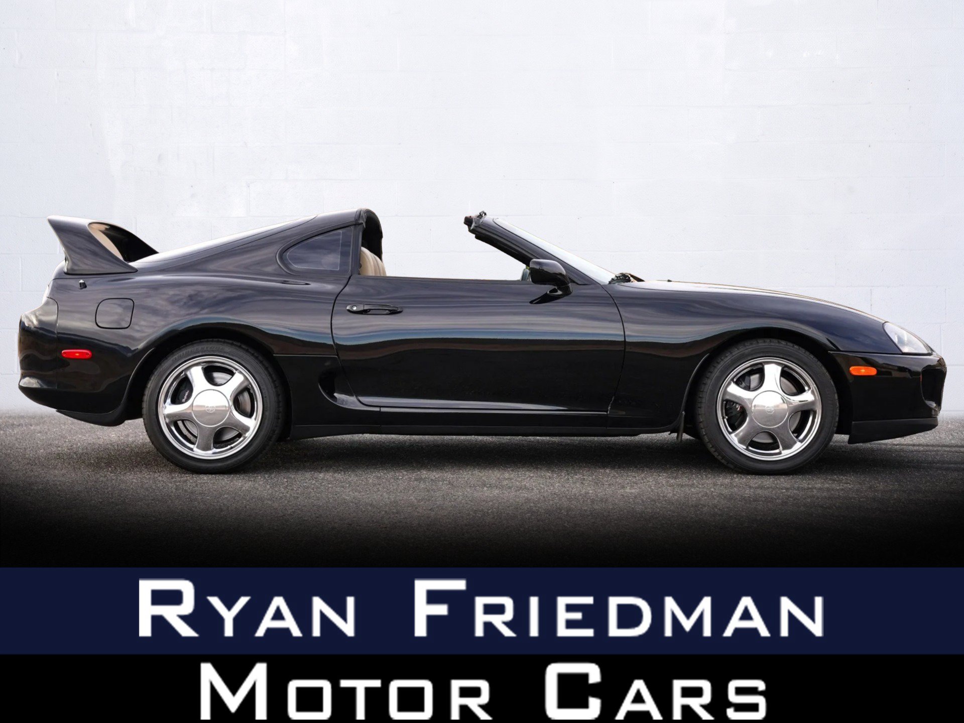 Used 1994 Toyota Supra Turbo
