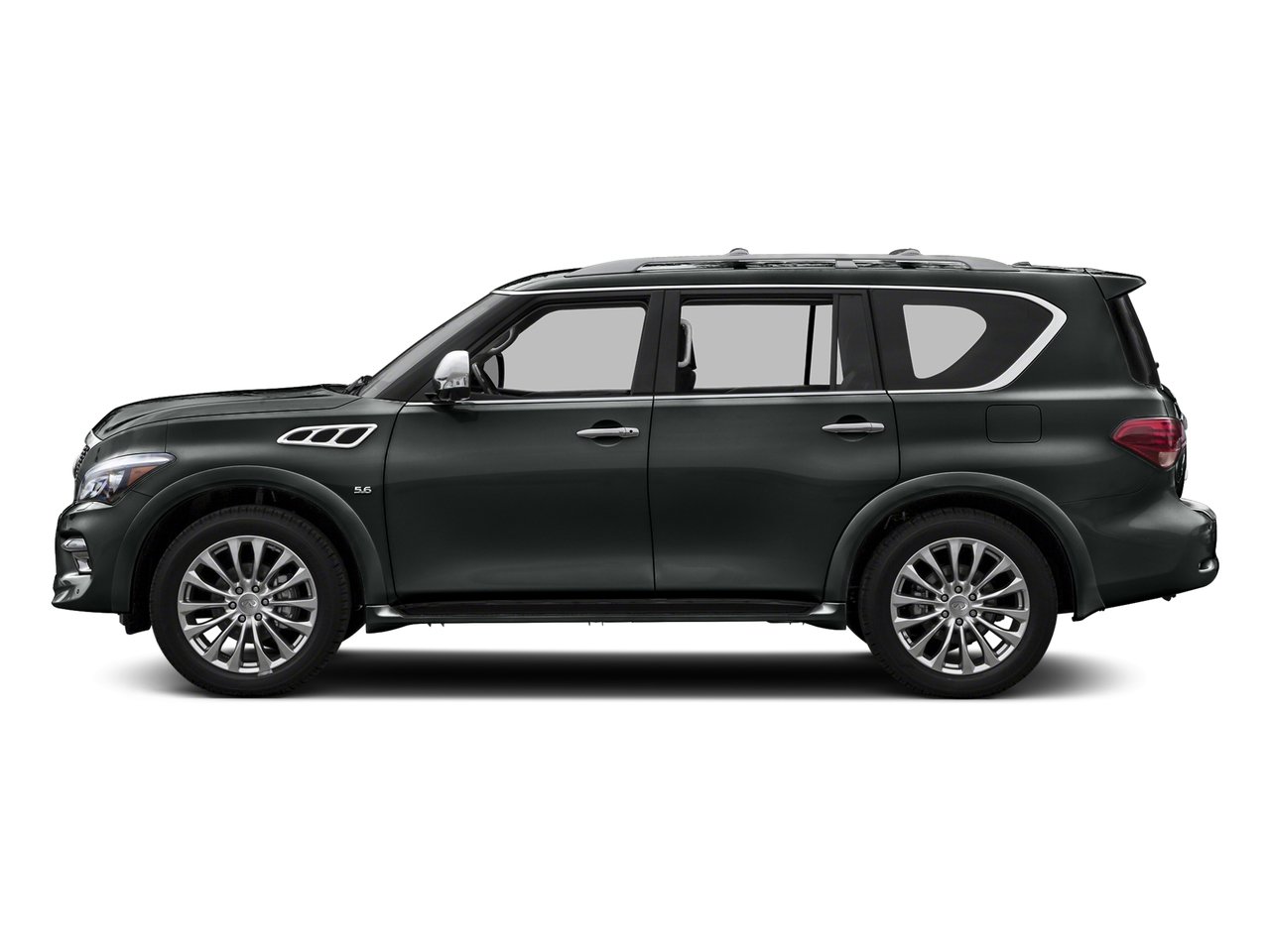 2016 INFINITI Qx80 2WD