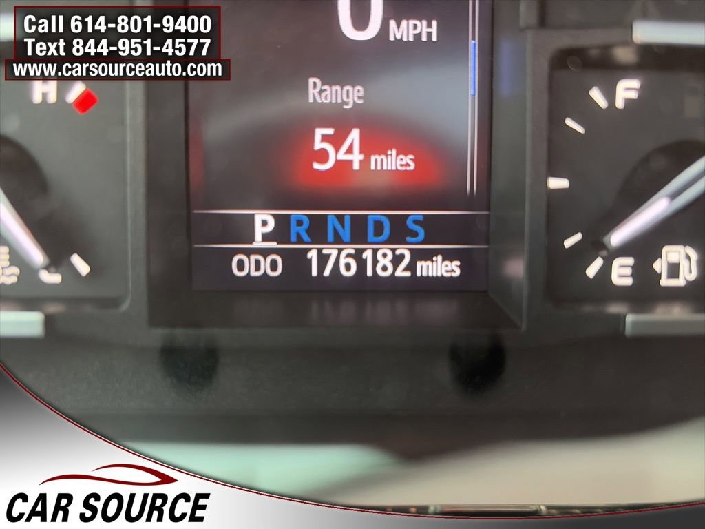 2019 Toyota Tundra TRD Pro