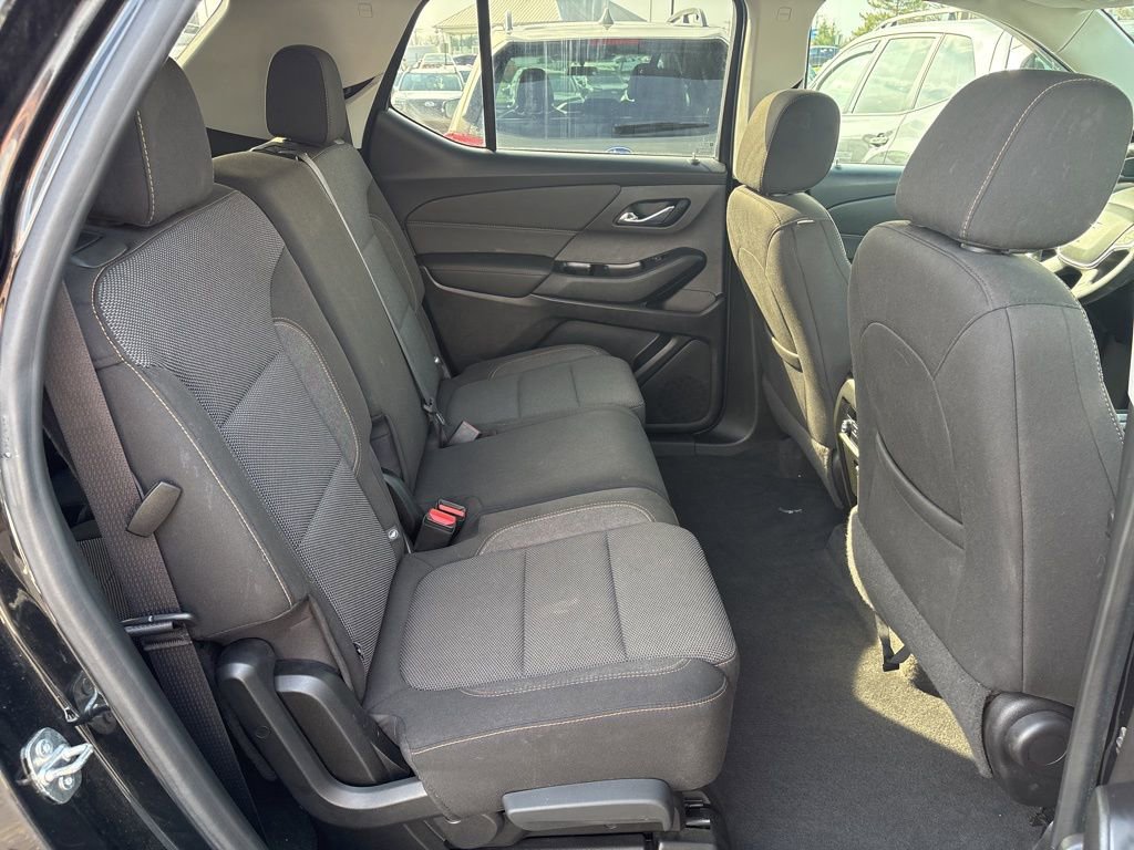 2020 Chevrolet Traverse LS