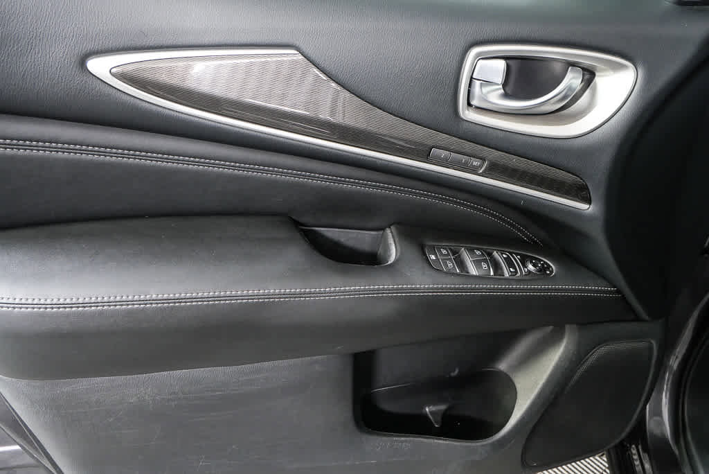 2017 INFINITI Qx60 AWD