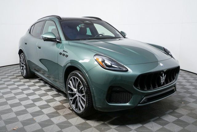 2026 Maserati Grecale Modena