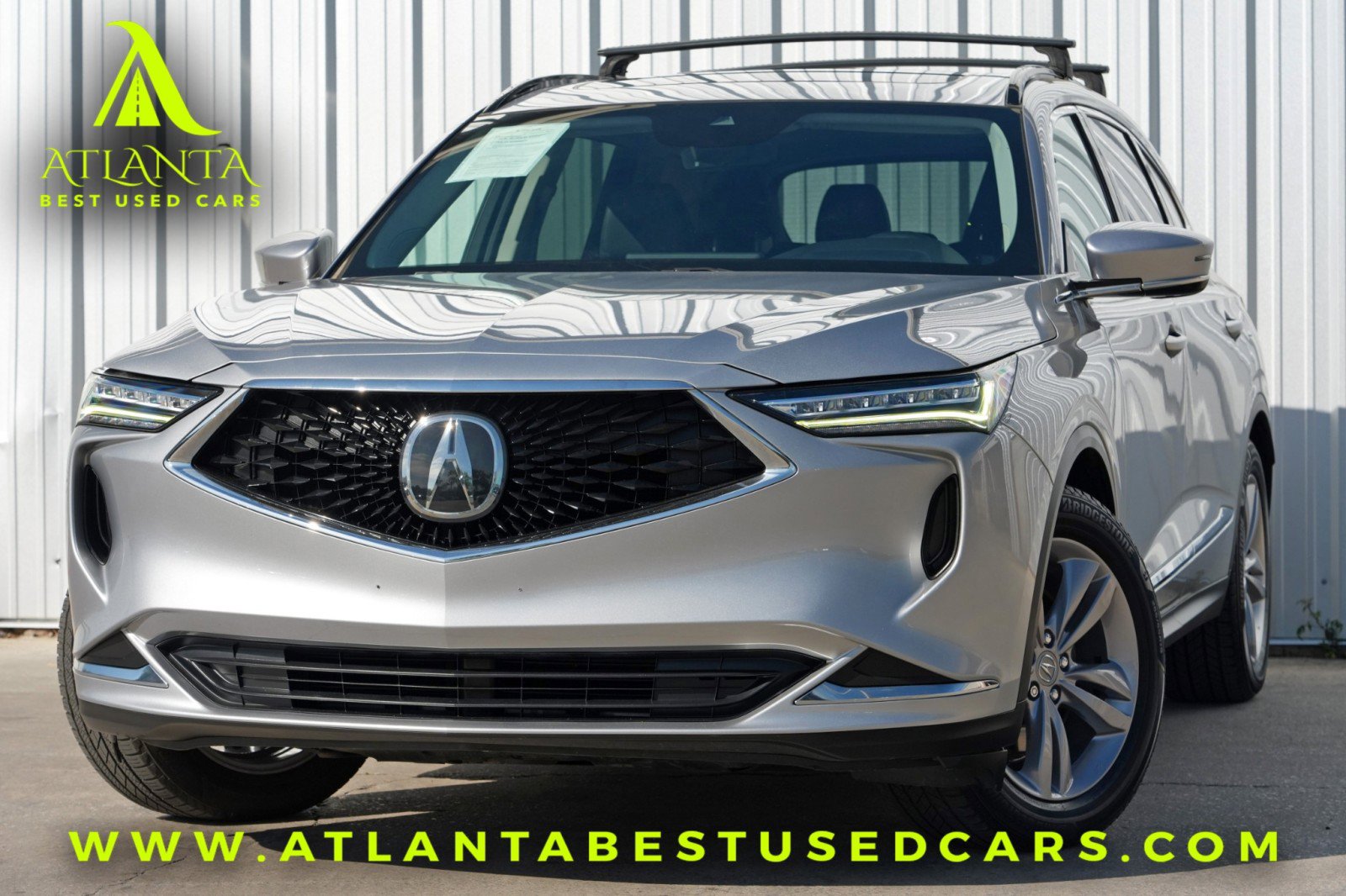 2022 Acura MDX SH-AWD