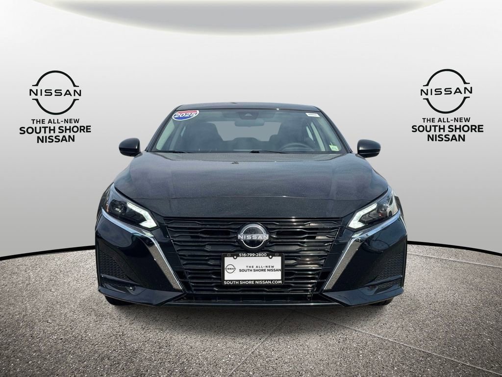 2025 Nissan Altima 2.5 S