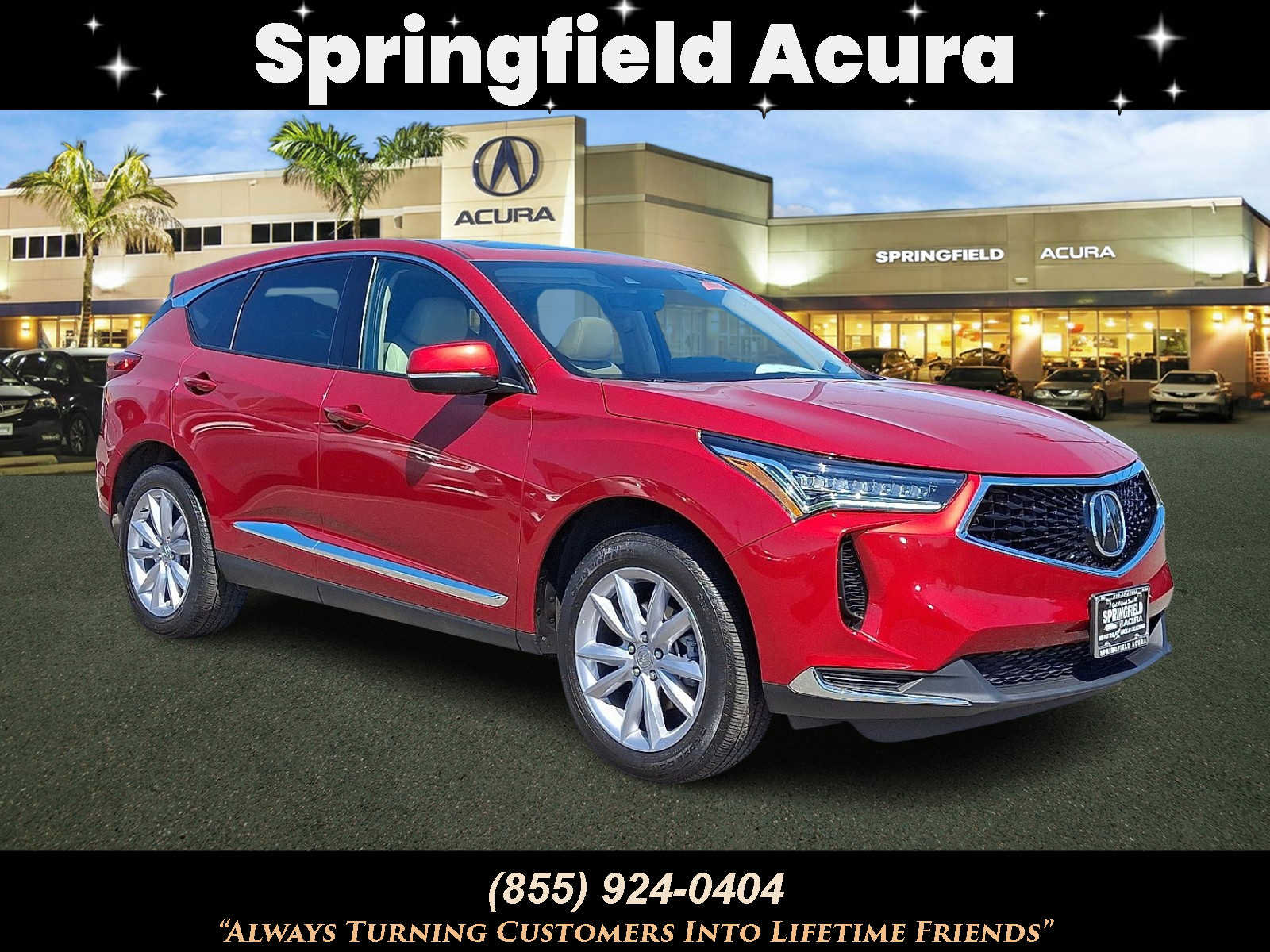 Used 2024 Acura RDX SH-AWD