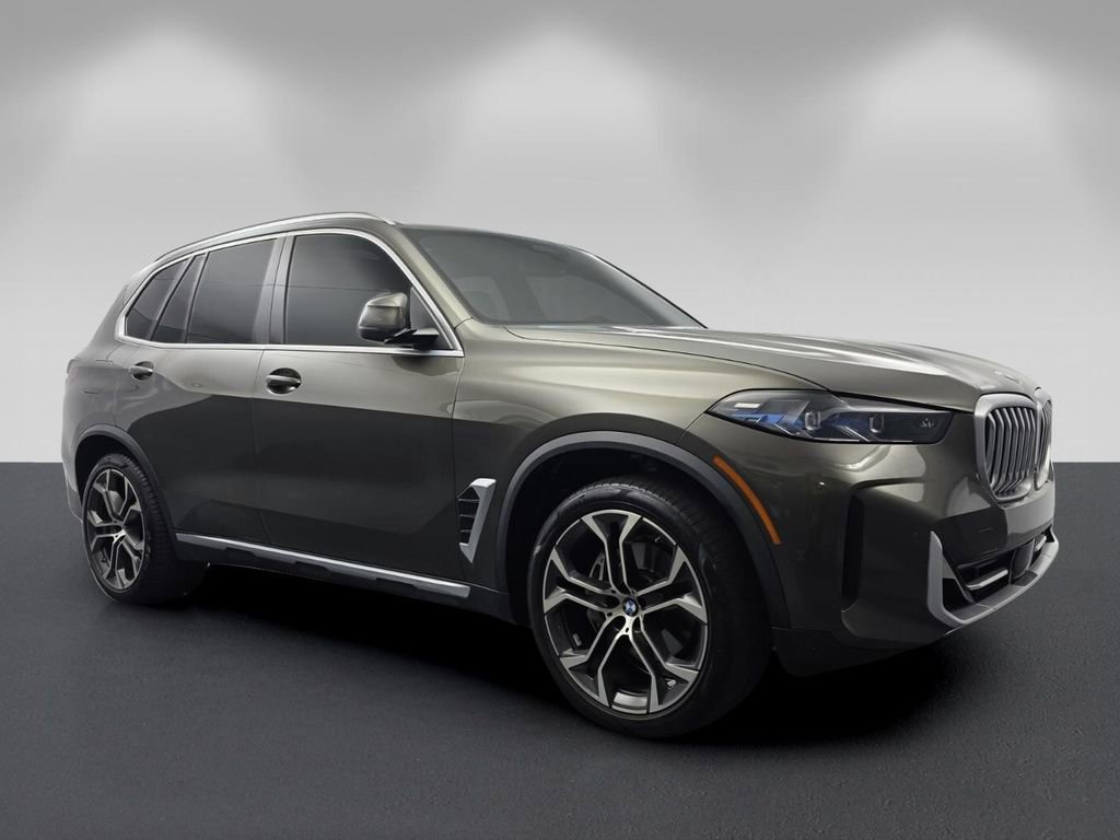 Used 2024 BMW X5 sDrive40i w/ Premium Package