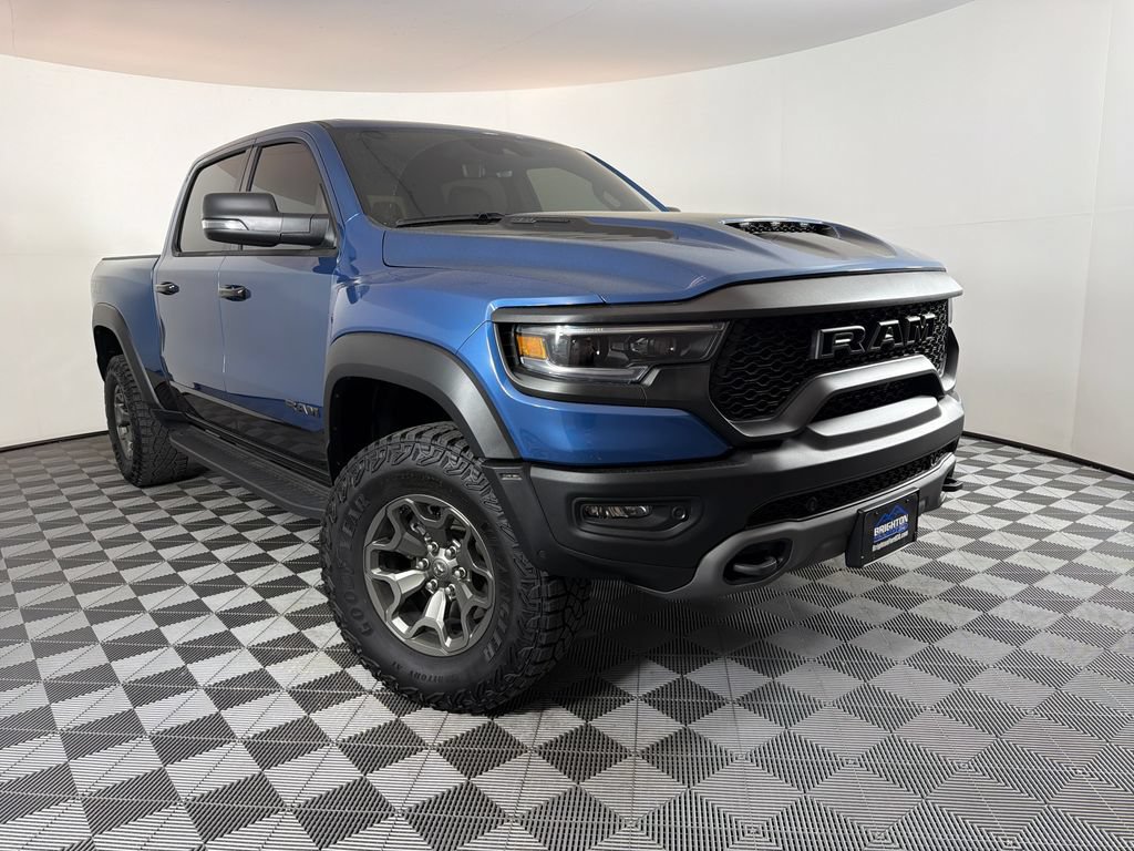 Used 2024 RAM 1500 TRX