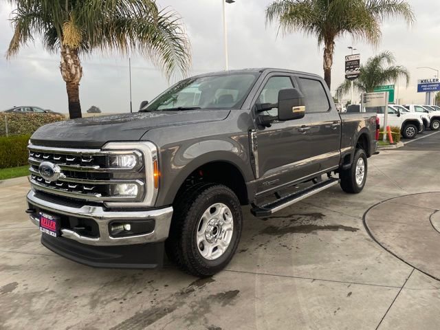 New 2026 Ford F250 XLT w/ XLT Premium Package