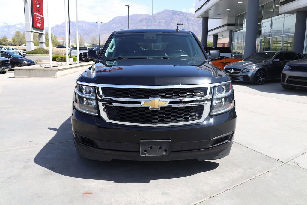 2016 Chevrolet Tahoe LT