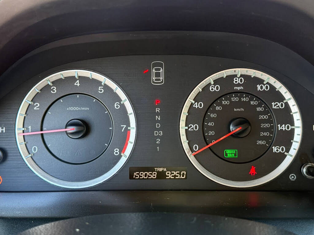 2008 Honda Accord EX-L