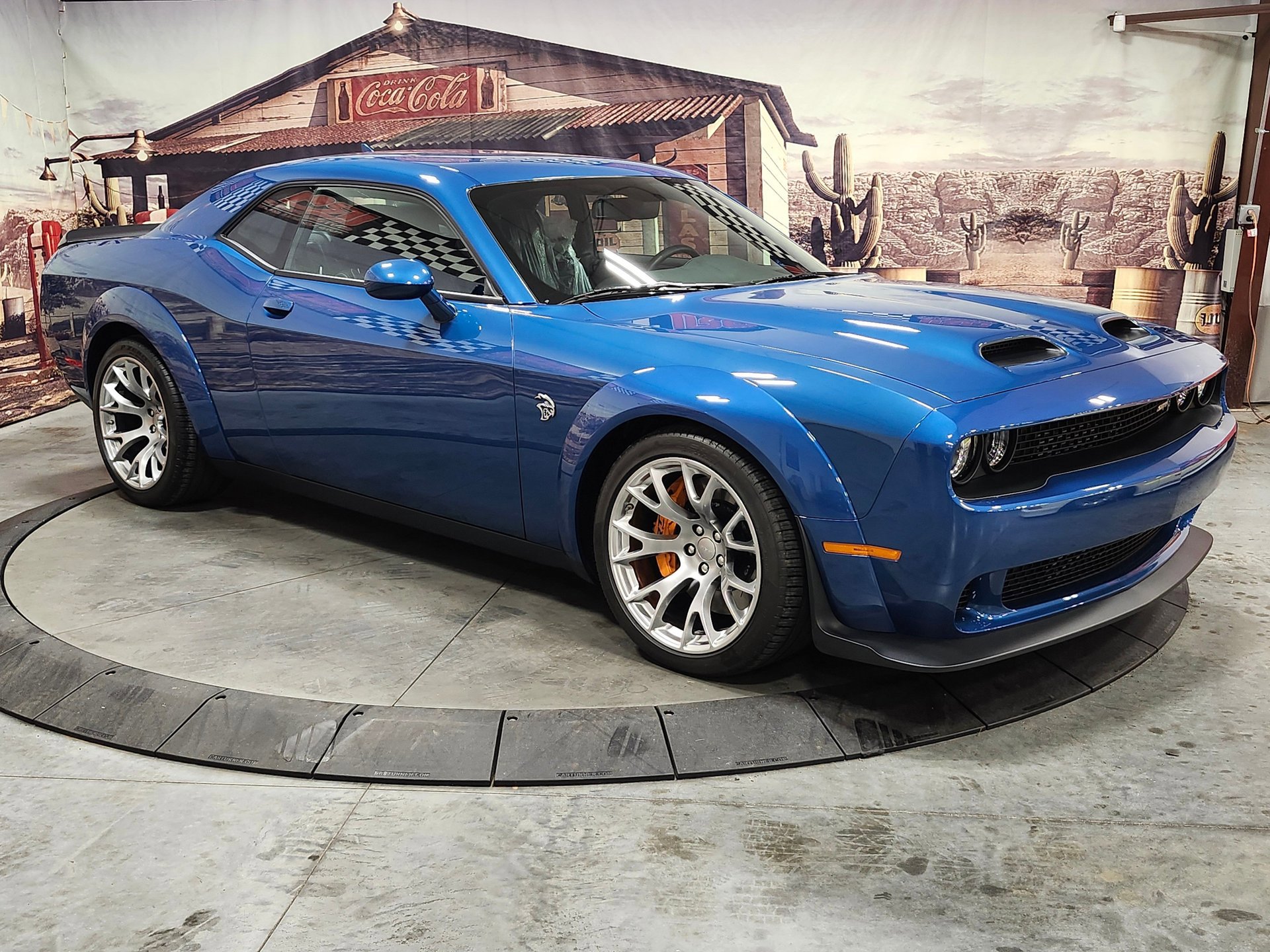 Used 2022 Dodge Challenger SRT Hellcat
