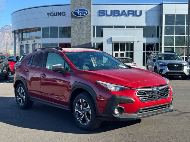 New 2026 Subaru Crosstrek 2.5i Premium
