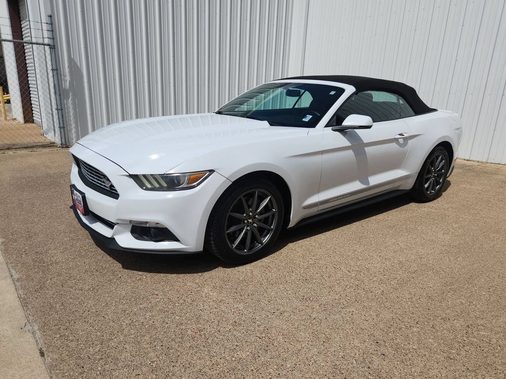 Used 2016 Ford Mustang Premium w/ Pony Package