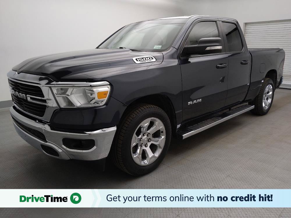 2021 Ram 1500 Lone Star 4x2 Quad Cab 6'4" Box for sale in Lakewood, CO