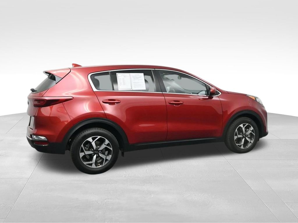 Used 2021 Kia Sportage LX