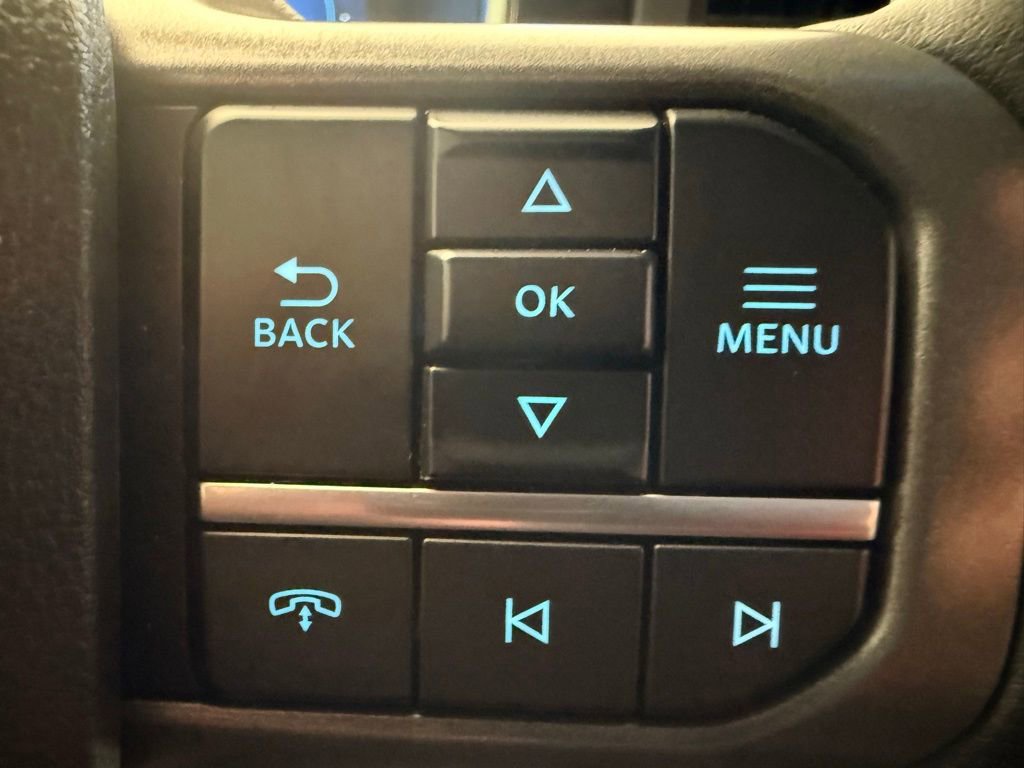 2025 Ford F150 Lariat