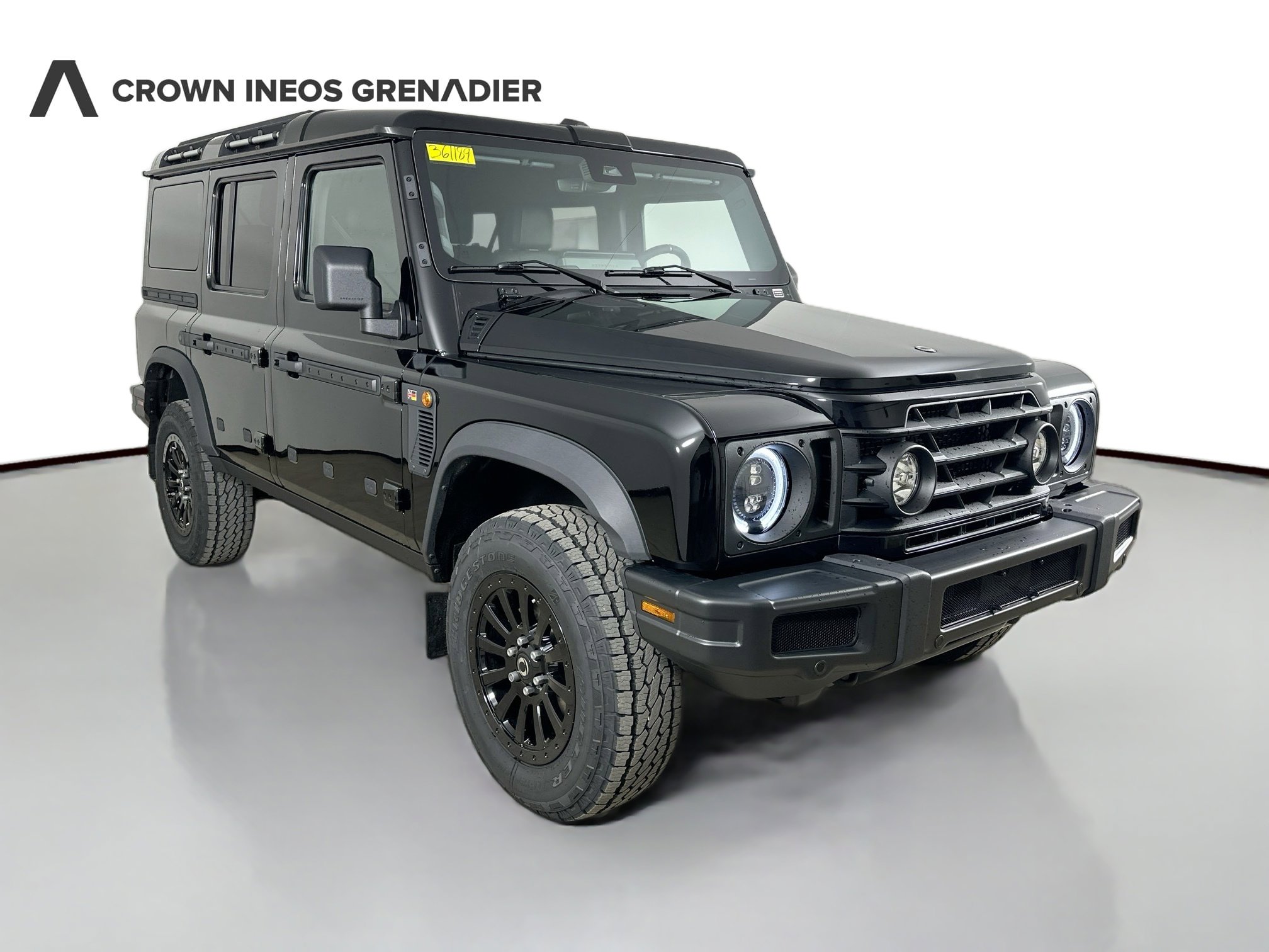 2026 INEOS Grenadier